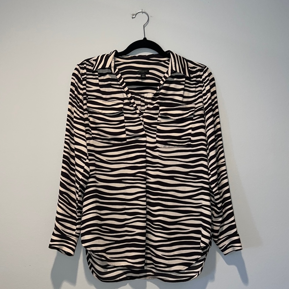 ANN TAYLOR BLOUSE